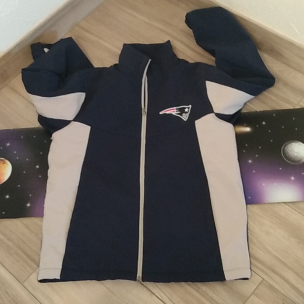 NFL Patriots Jacket